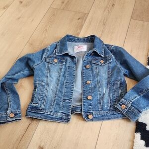 Kids Jean Jacket, 10